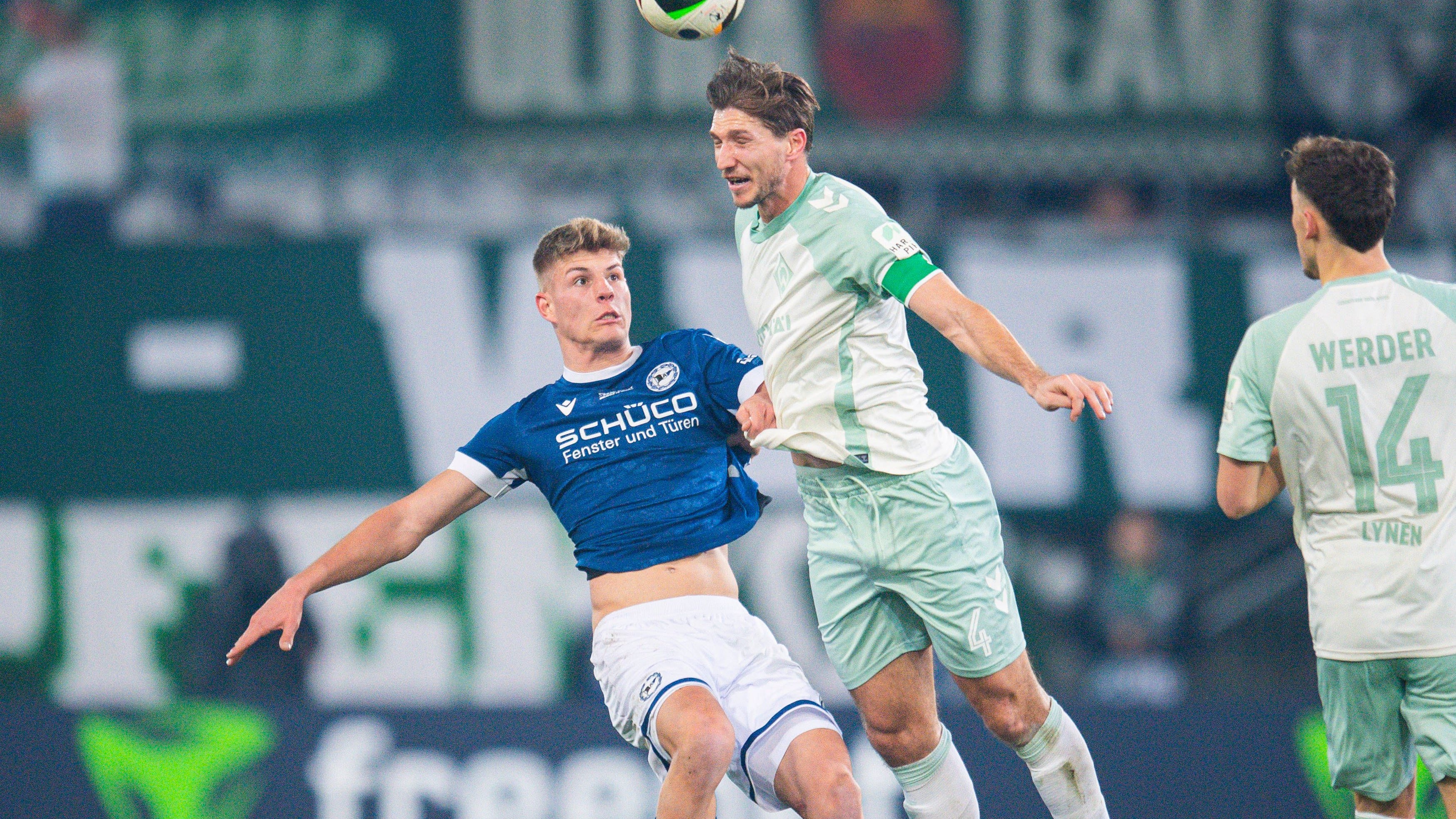 Liveticker | Arminia Bielefeld - Werder Bremen 2:1 | Viertelfinale ...