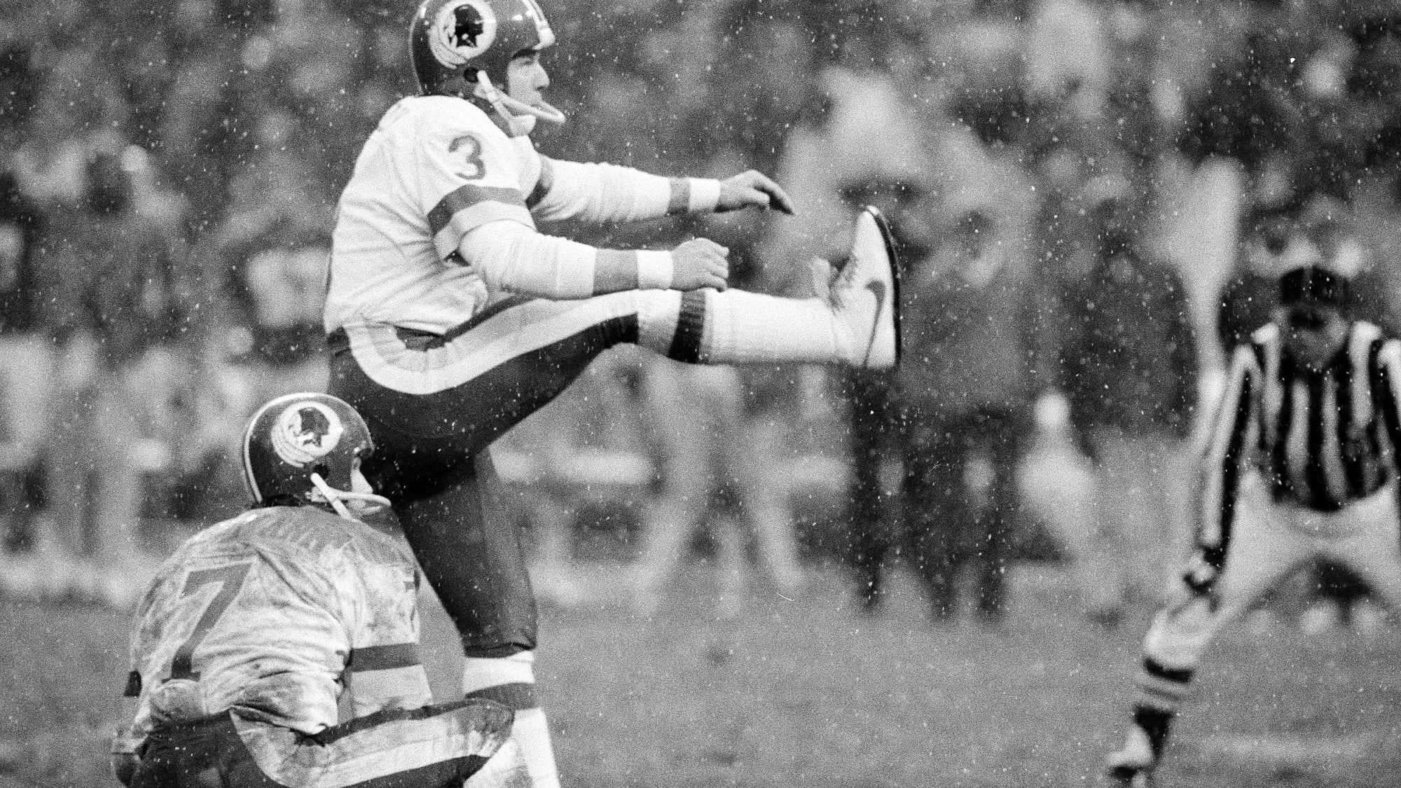 Mark Moseley