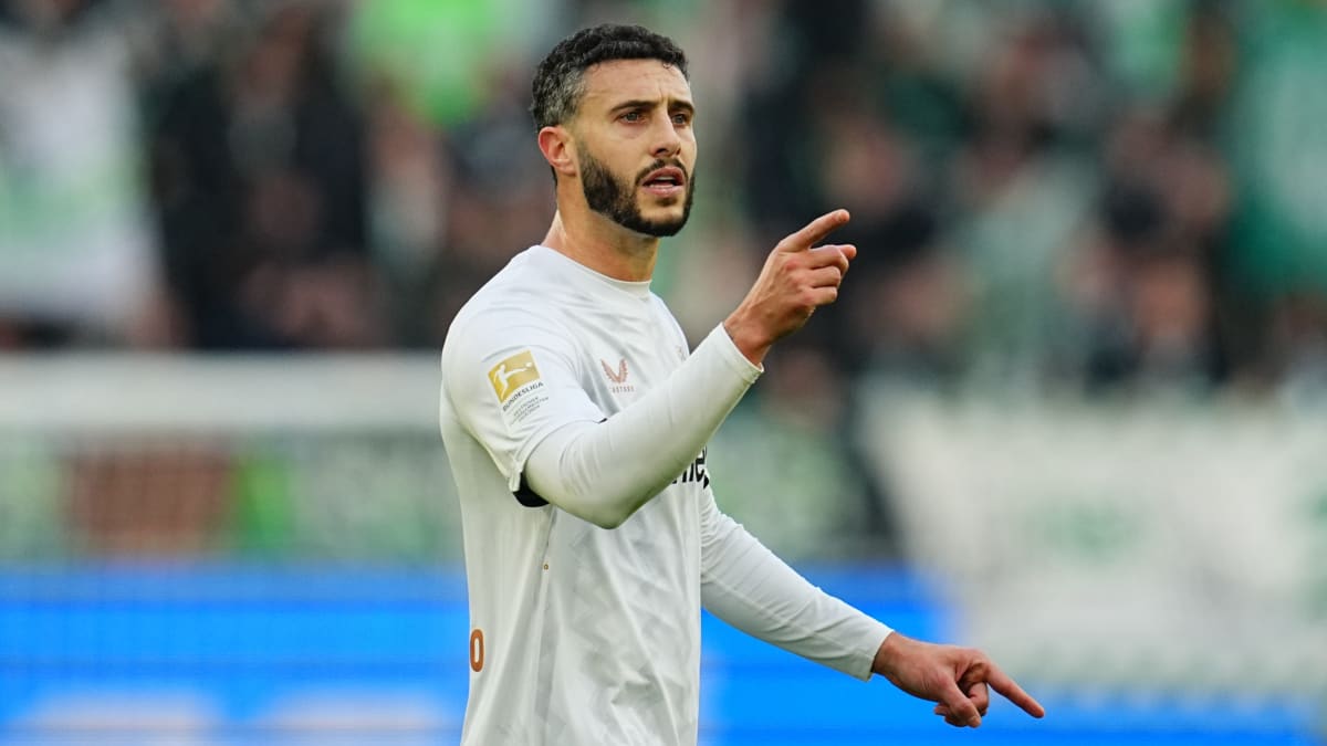 Grimaldo back at Bayer 04 Leverkusen, but Hermoso is missing
