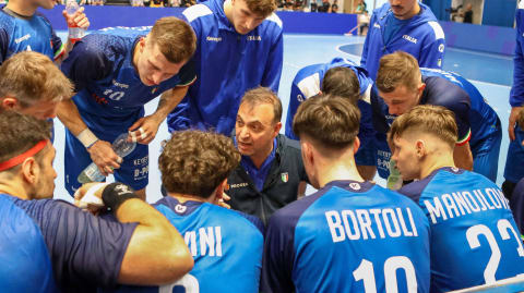 Nationalcoach zur EM-Quali