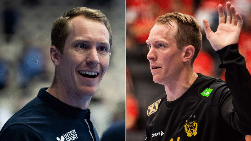 Handball SC Magdeburg reaktiviert 39jährigen Aggefors kicker