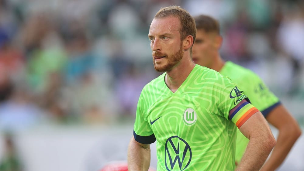 Müssen enger zusammenrücken: Maximilian Arnold und seine Wolfsburger Teamkollegen.