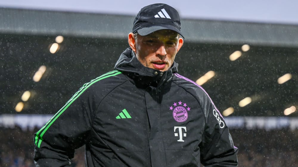 Thomas Tuchel steckt mit dem FC Bayern in einer Krise.