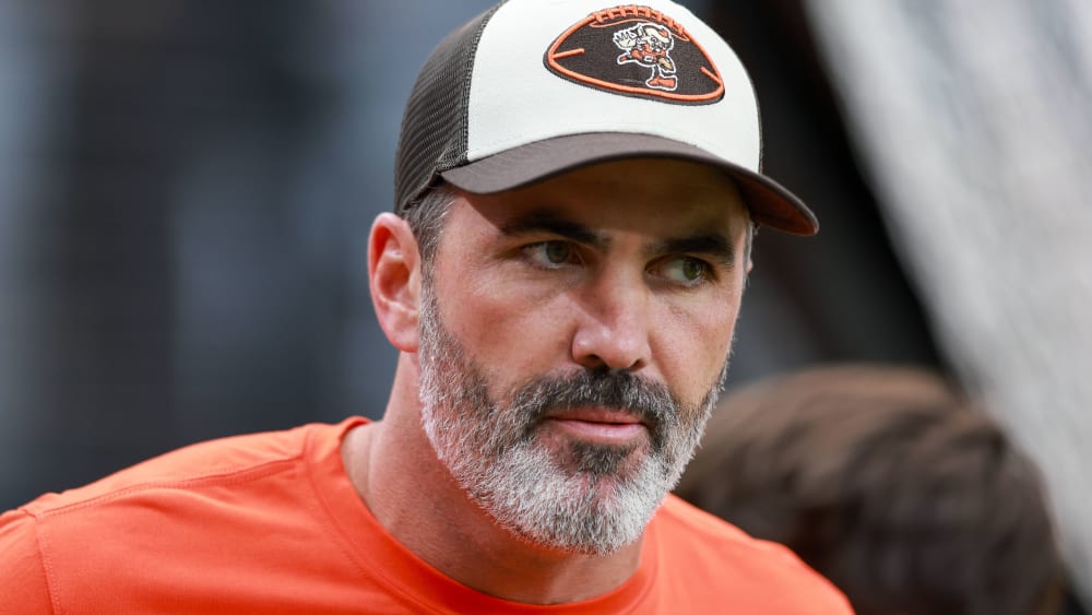Kevin Stefanski