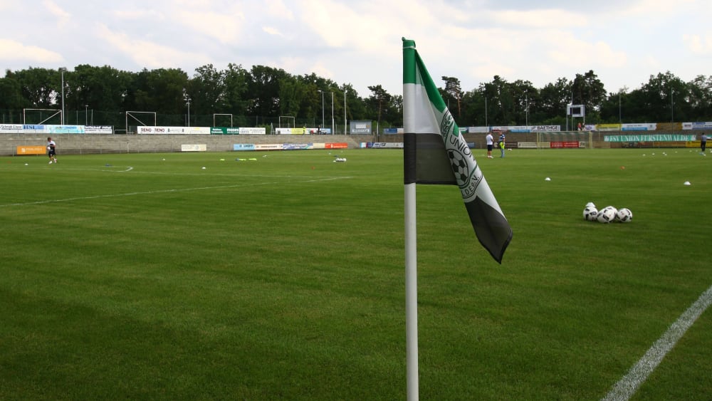 Ihre Heimspiele wird die VSG Altglienicke kommende Spielzeit im 50 Kilometer entfernten Füstenwalde austragen.