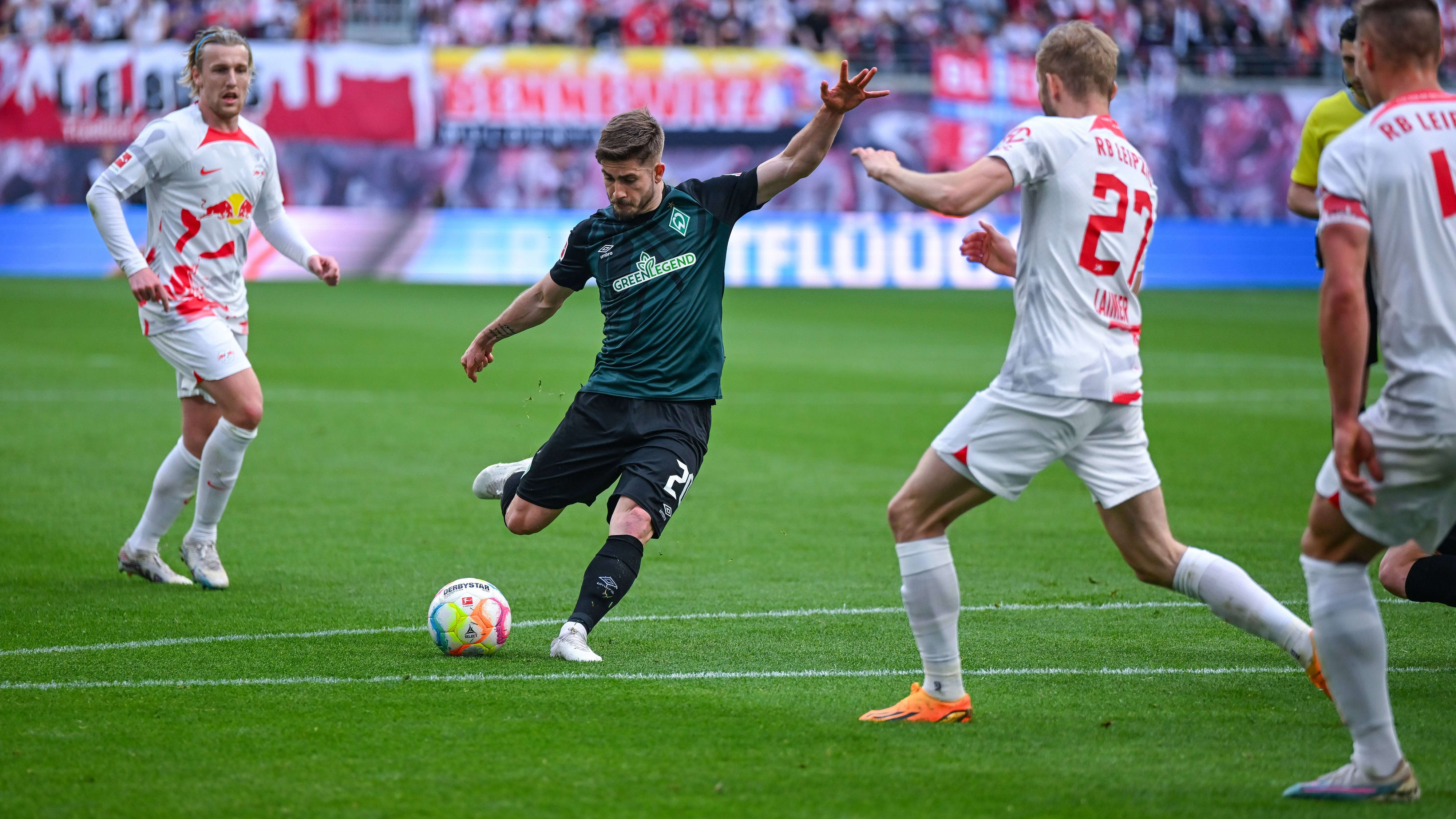 Rb Leipzig Gegen Werder Bremen Liveticker