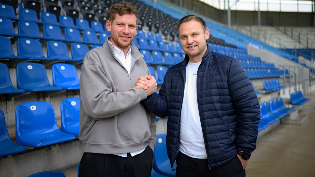 Umbau in Magdeburg geht weiter: Nehrig wird Kaderplaner