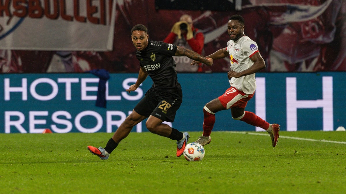 Stuttgarts Nartey erstmals im Dänemark-Kader