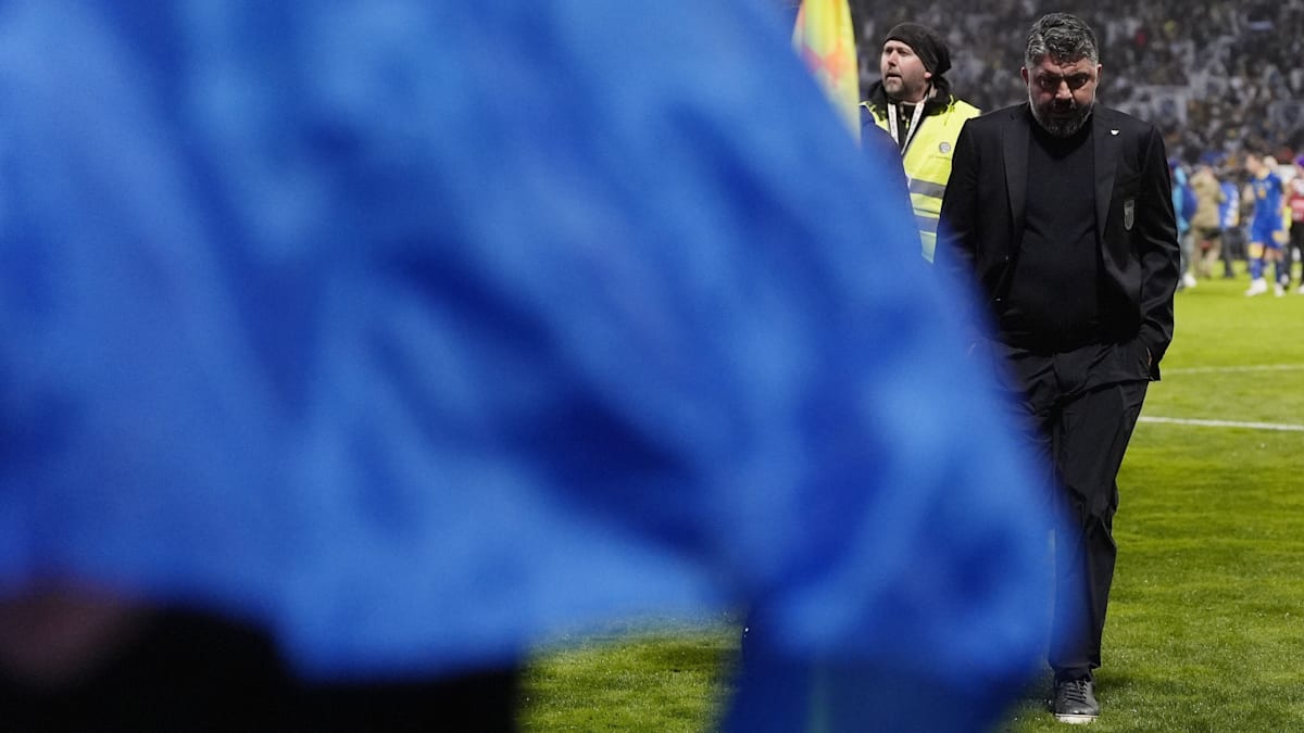 Italienische WM-Apokalypse: 