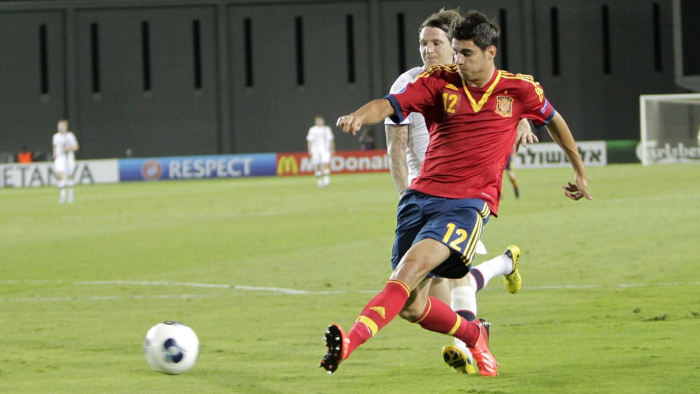Alvaro Morata