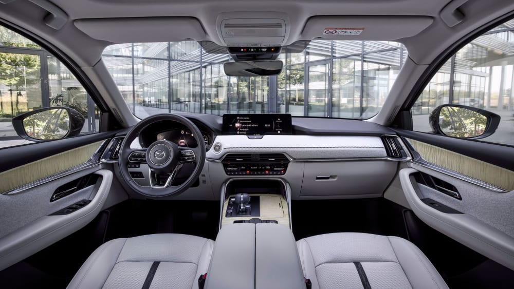 Mazda CX-80