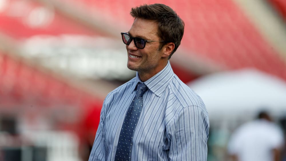 Vor Einstieg als Klub-Eigentümer: Tom Brady in der NFL.