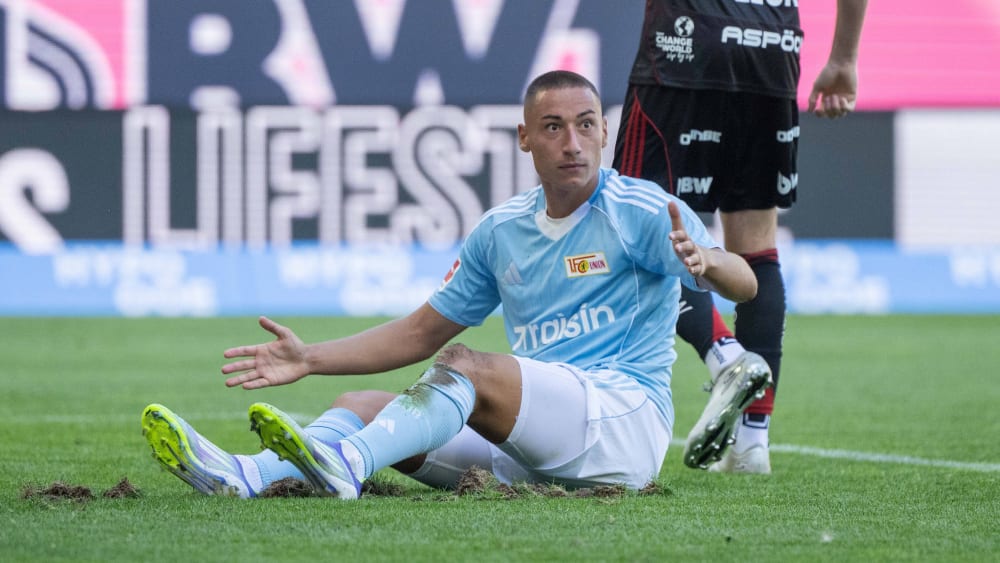 Marin Ljubicic erwischte in Linz keinen guten Tag.