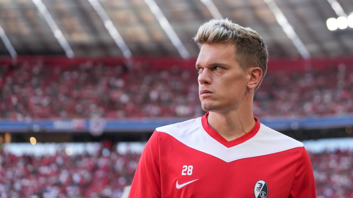 Rosenfelder? Ginter: "Es ist kein Zweikampf"