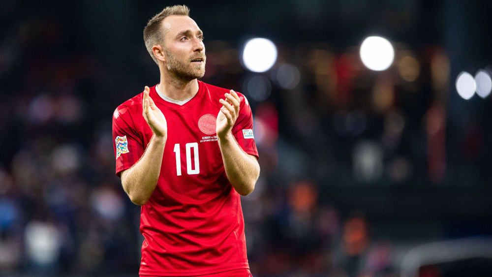 Nach dem EM-Drama will er mit Dänemark nun bei der WM sportlich für Schlagzeilen sorgen: Christian Eriksen.