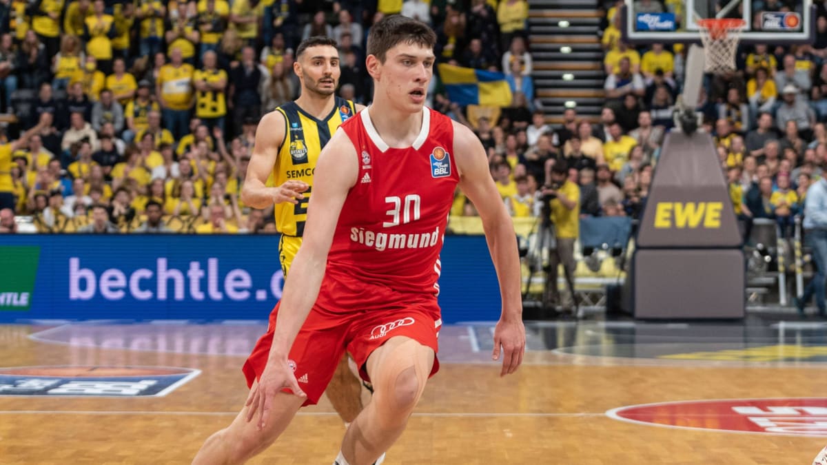 TopTalent Kharchenkov führt Deutschland ins Halbfinale kicker