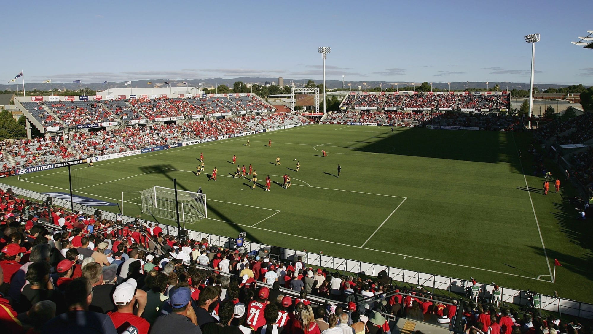 Hindmarsh Stadium