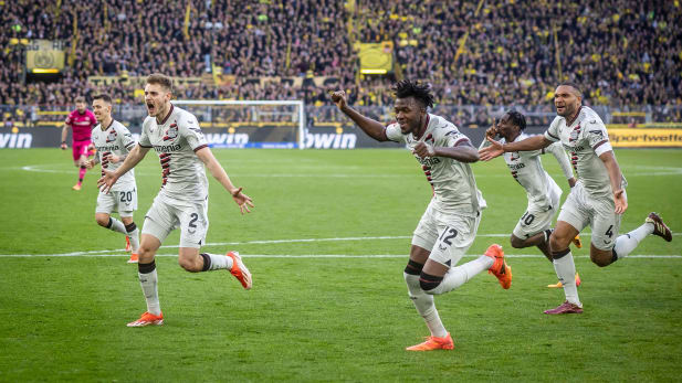 Dortmund gegen Leverkusen - Figure 2
