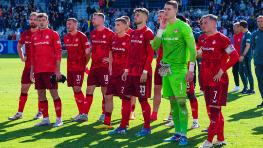 Seit genau fünf Wochen wartet der 1. FC Kaiserslautern auf einen Sieg.