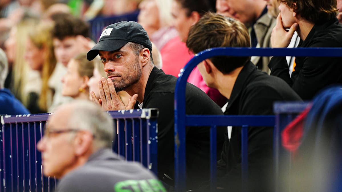 Spielt Mortensen überhaupt nochmal für den HSV?