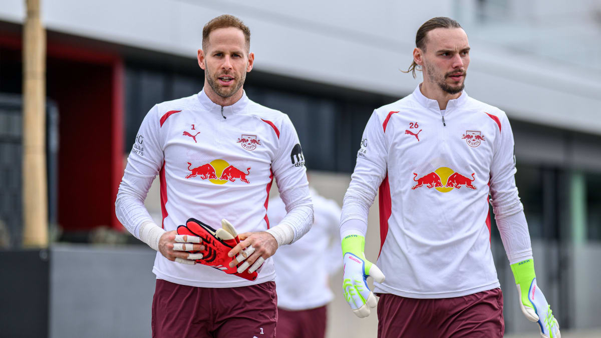 Gulacsi kehrt in den Kader zurück - auch ins Tor?