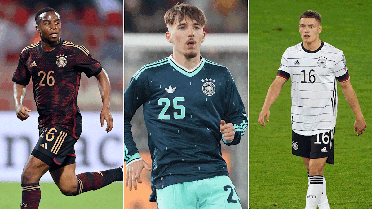 Karl auf Rang 7: Die jüngsten Nationalspieler der DFB-Geschichte