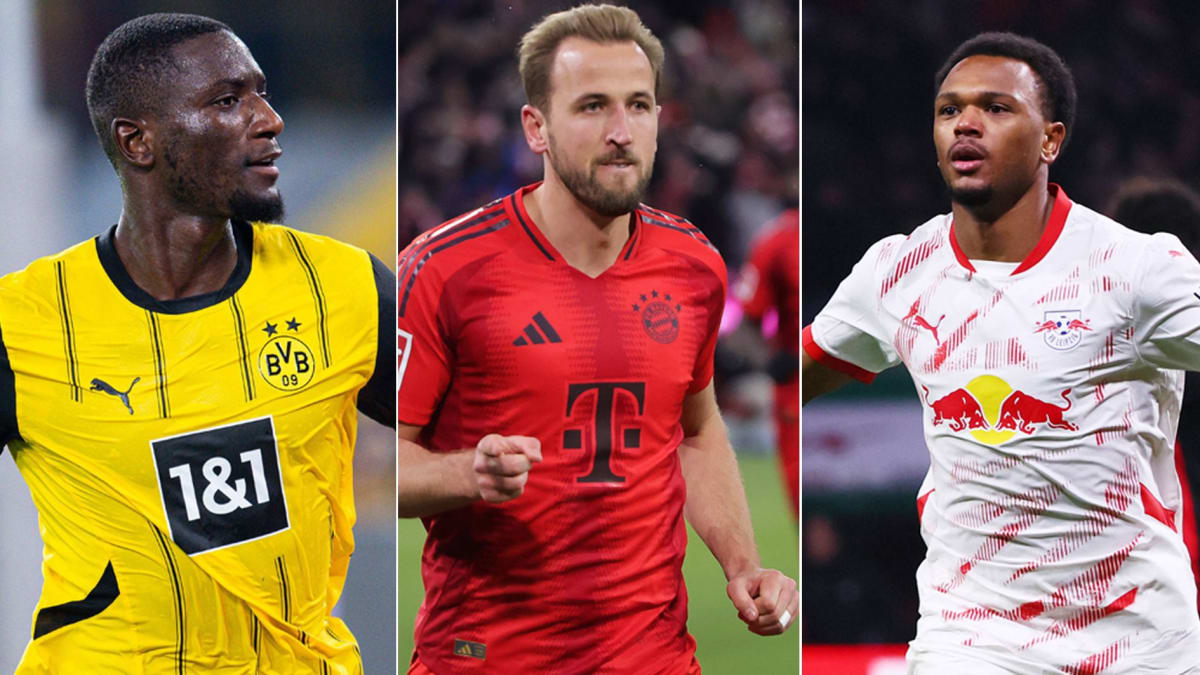 Bundesliga Spieltag Mit Den Meisten Toren Top-Duo im direkten Duell: Die Spieler mit den meisten Bundesliga-Toren