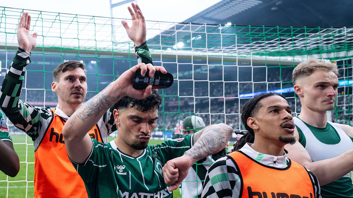 Wöber: Kleines Werder-Comeback, WM-Traum - keine Experimente?