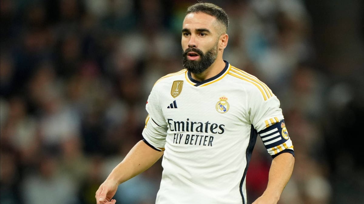 Daniel Carvajal fehlt Real im Duell mit Union Berlin kicker