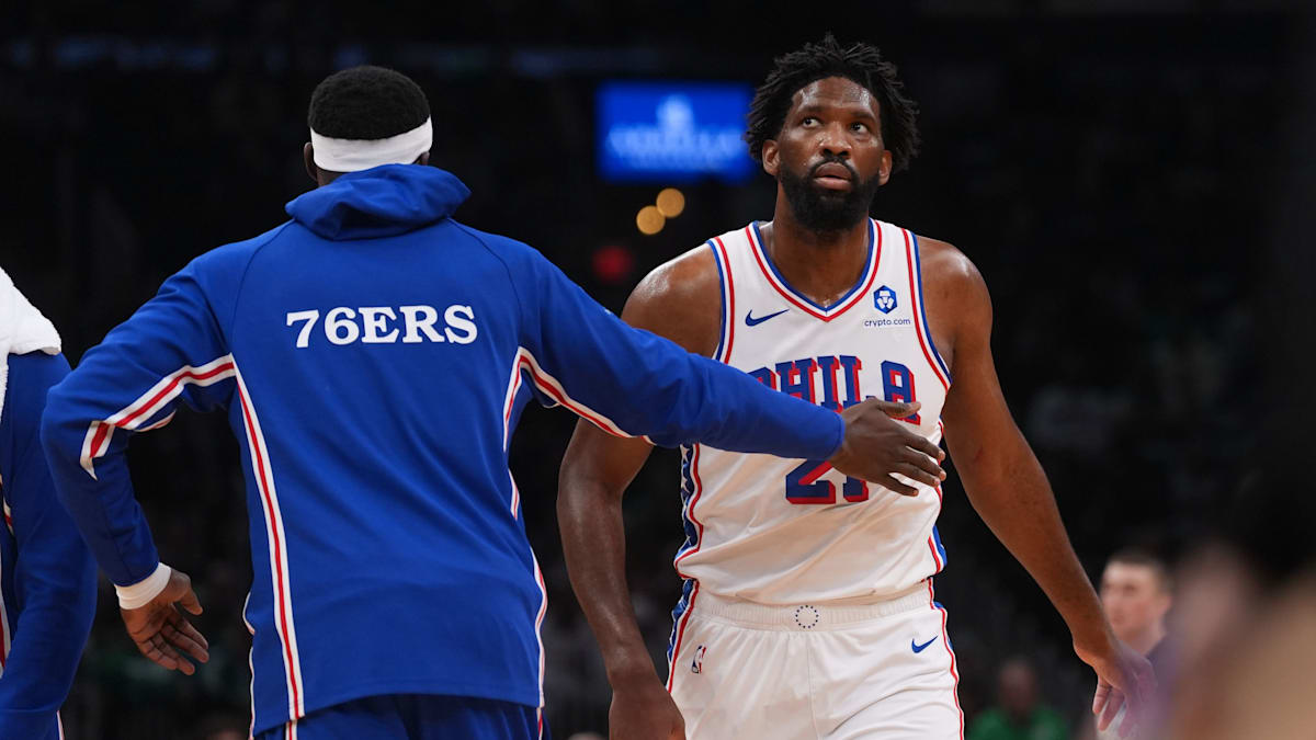 Celtics brechen ein: Embiid zwingt Boston zurück nach Philadelphia