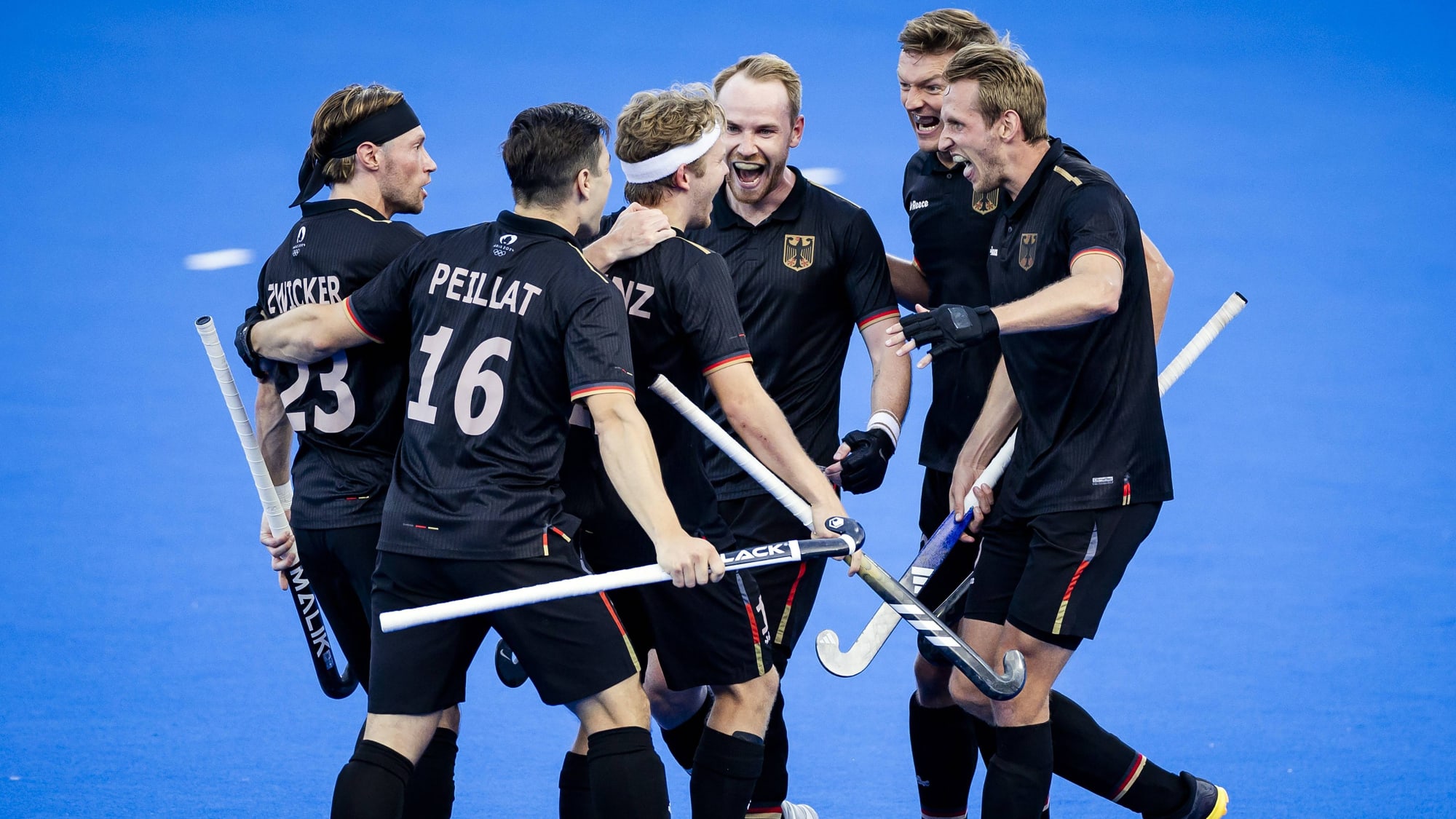 Hockey-Herren
