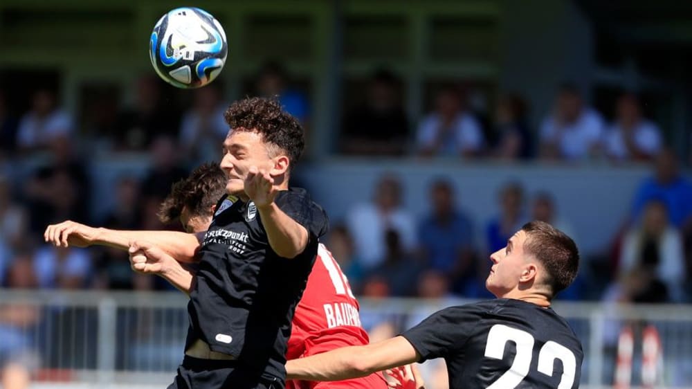 Das Zweitteam von Sturm Graz durfte endlich wieder über drei Punkte jubeln.