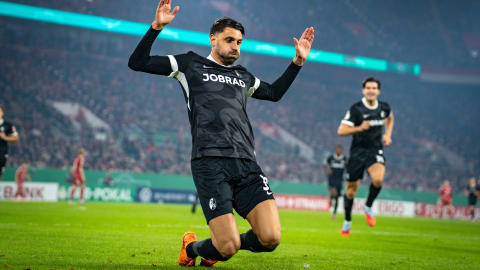 Highlights DFB-Pokal