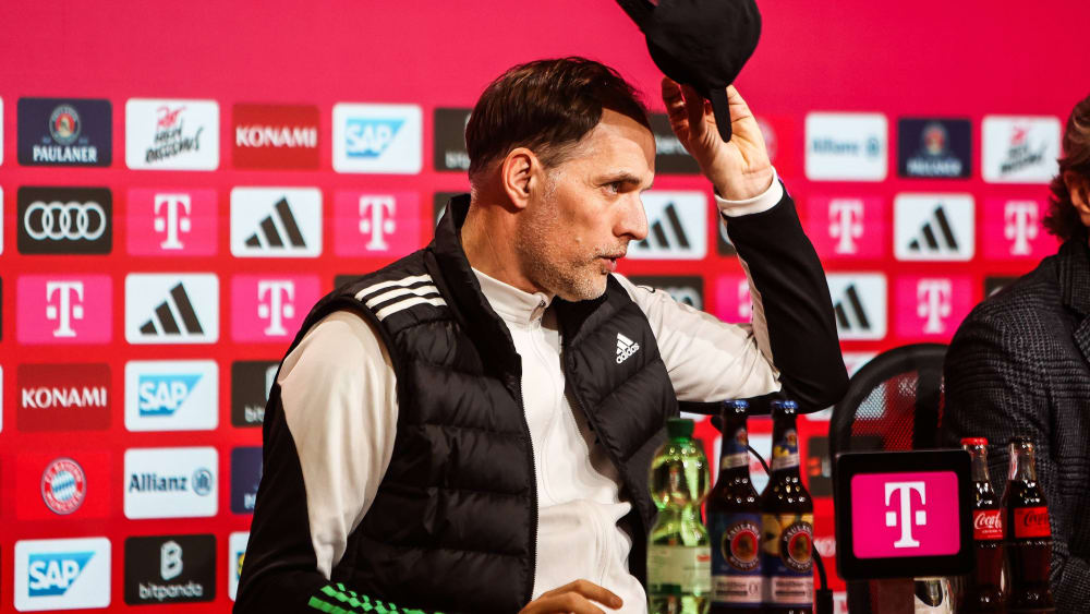 Schrieb die Meisterschaft nach dem 0:2 gegen Dortmund ab: Bayern-Trainer Thomas Tuchel.