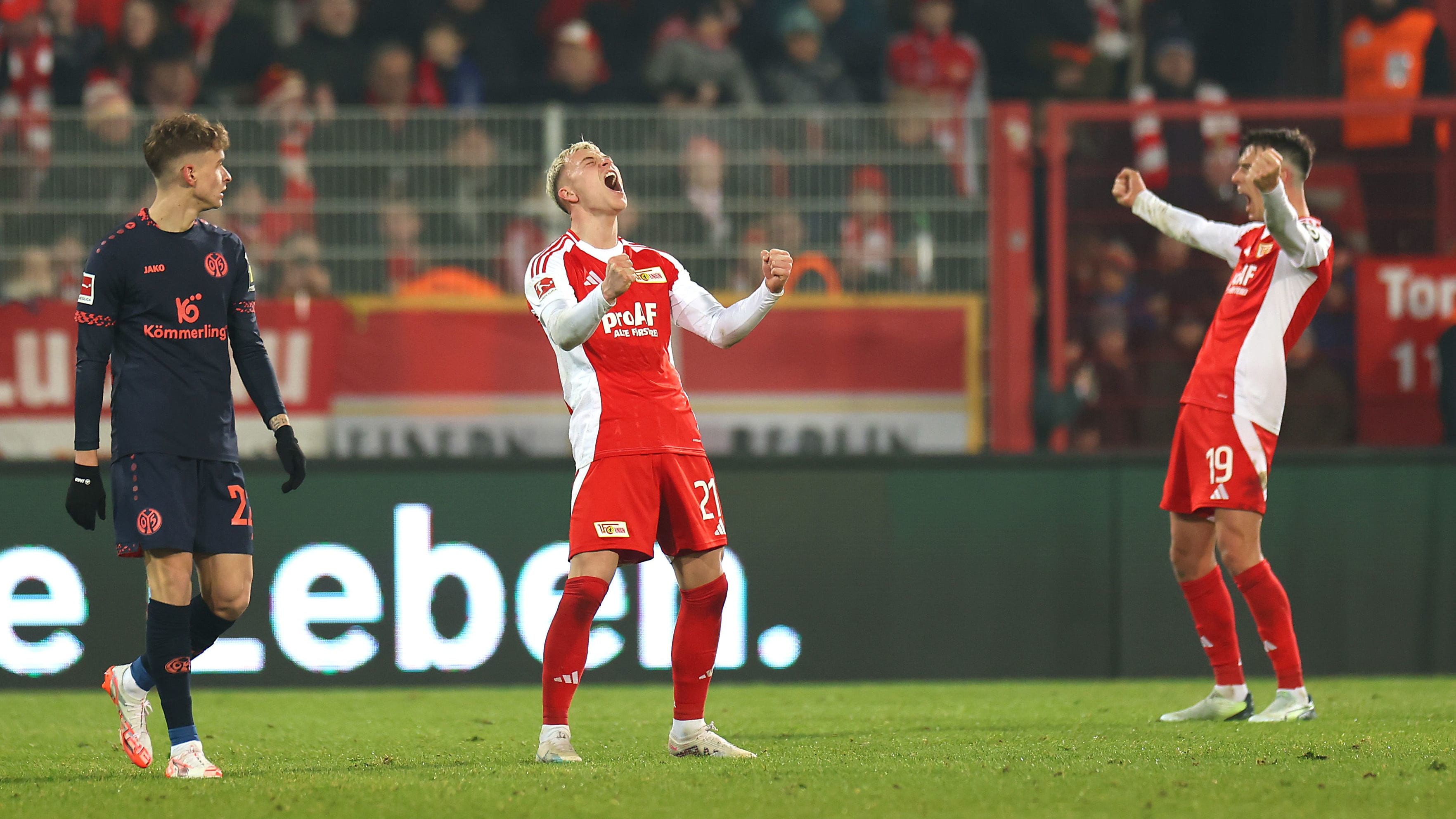 union berlin spiel Liveticker | 1. FC Union Berlin - 1. FSV Mainz 05 2:1 | 18. Spieltag