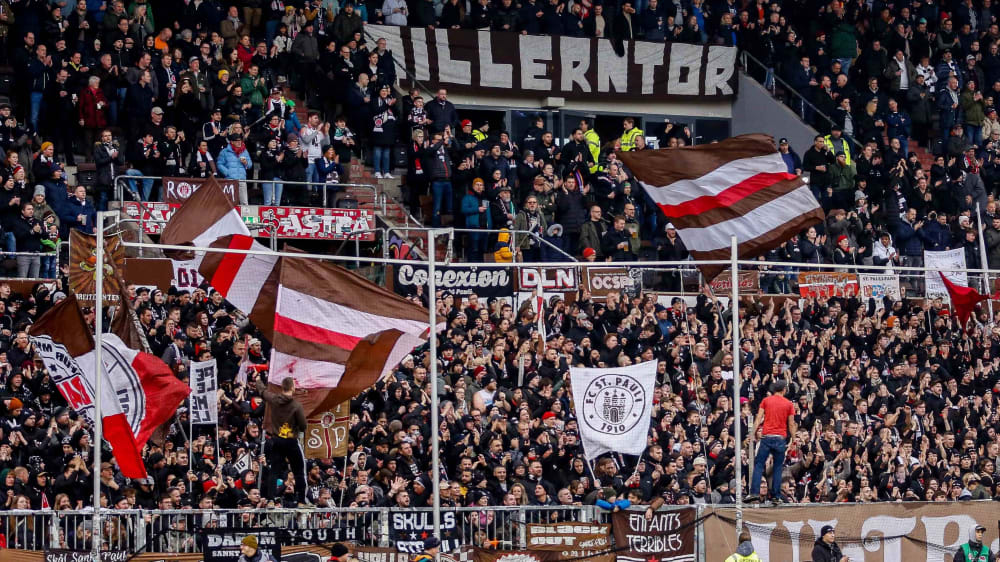 St. Pauli appelliert an die Fans und wünscht sich respektvollen Umgang auf den Tribünen.