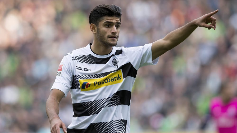 Mahmoud Dahoud