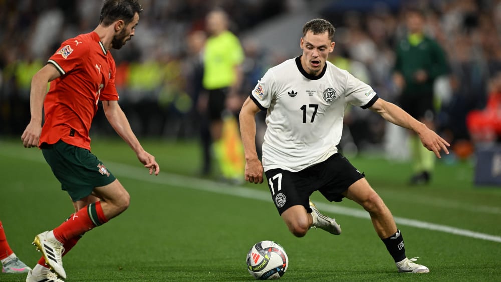 Der Wechsel von Nationalspieler Florian Wirtz von Bayer 04 zum FC Liverpool steht kurz bevor.