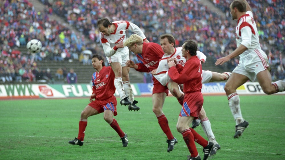 Bayern vs. Nürnberg