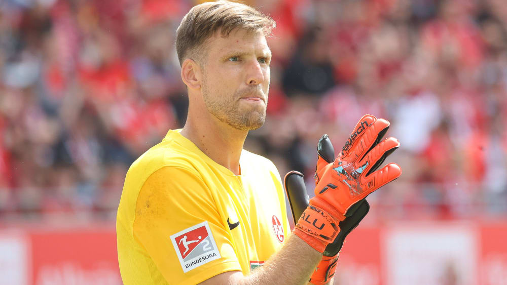 Andreas Luthe kehrt zum VfL Bochum zurück.