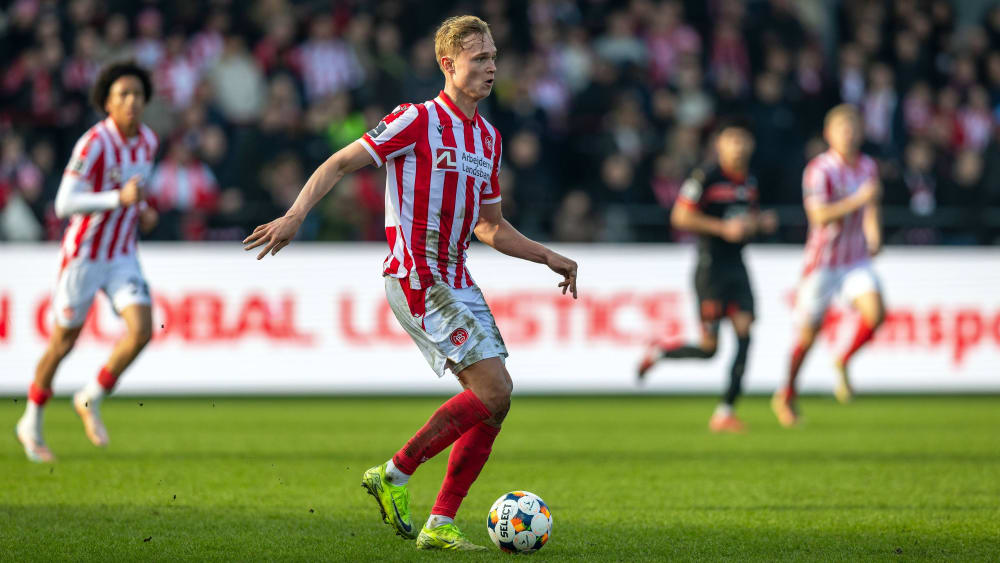 Kasper Davidsen.