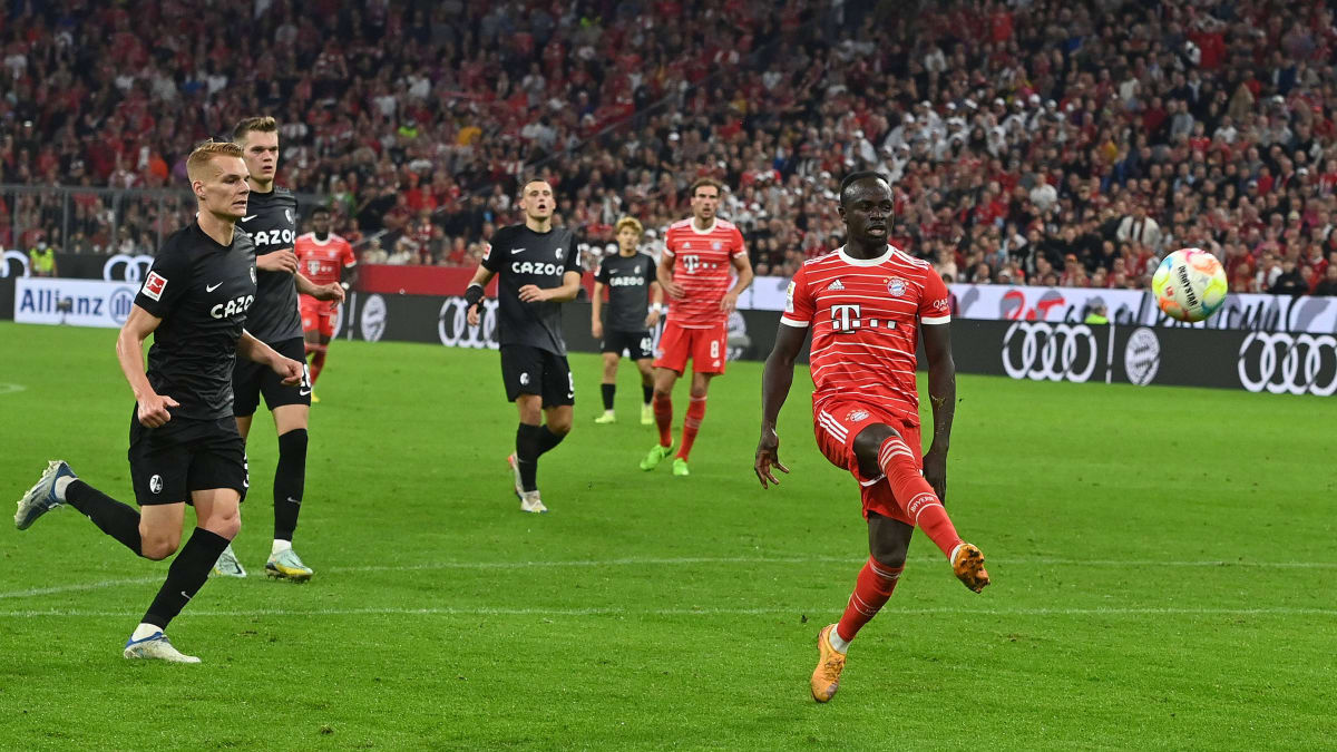 Wer Ã¼bertrÃ¤gt FC Bayern gegen Freiburg live in TV & Stream? - kicker