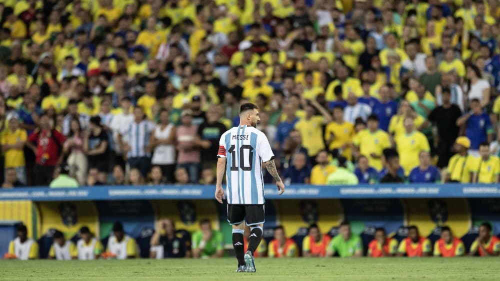Sucht noch immer die große Bühne: Lionel Messi.