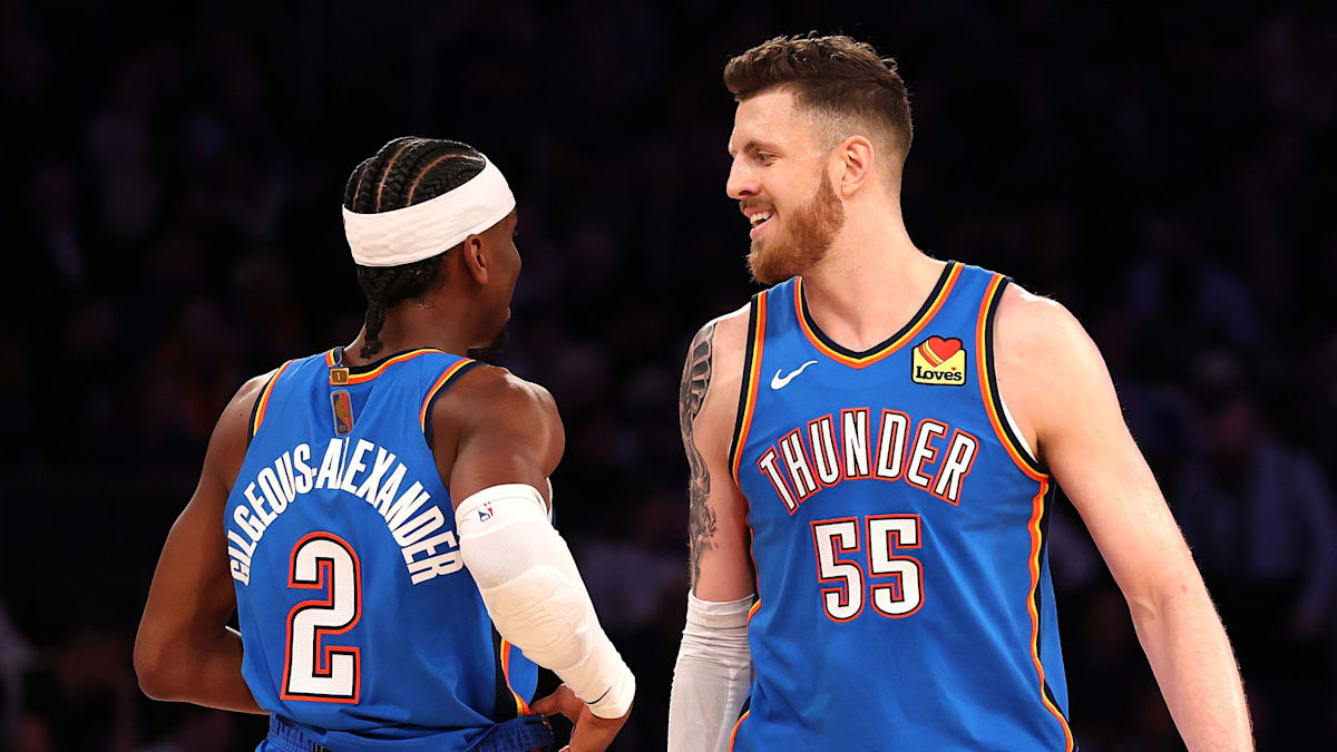 OKC bleibt heiß - Raptors verpassen Magic historischen 31:0-Lauf