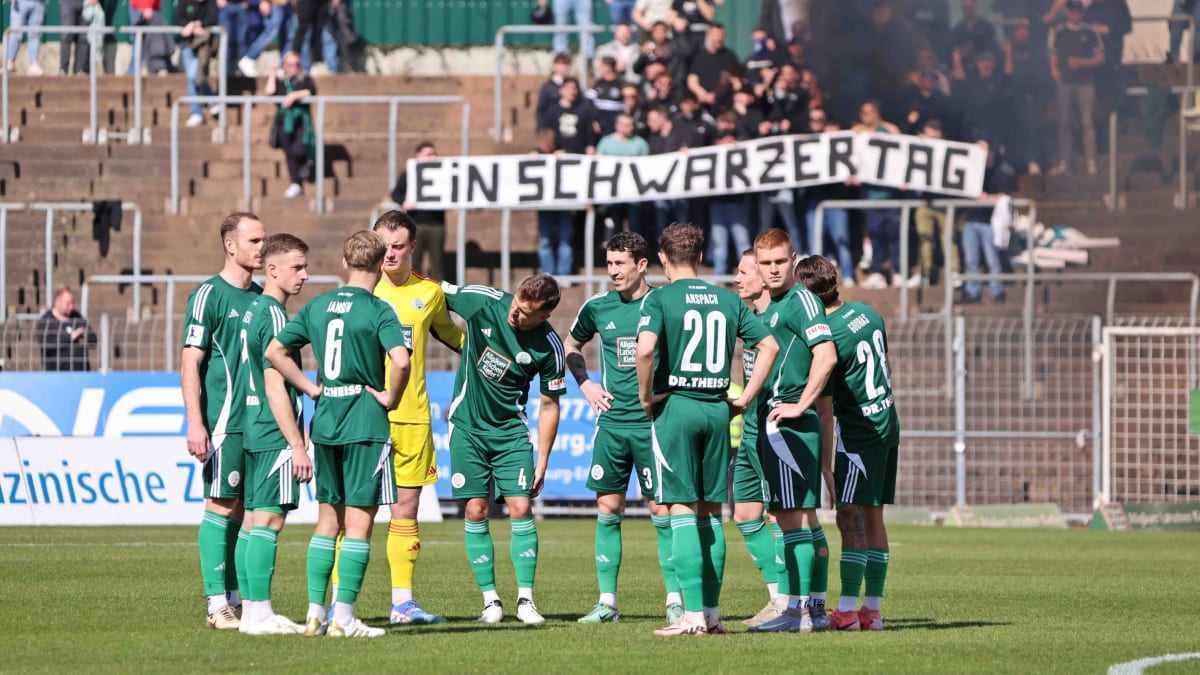 Nach Gerstungs Aus in Homburg: Ein Erfolgserlebnis und eine klare Ansage