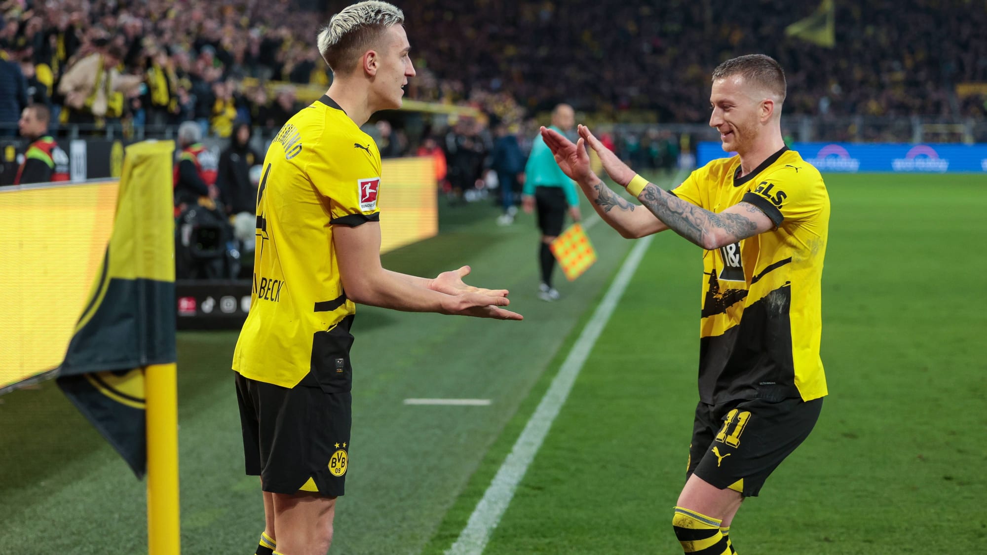 Schlotterbeck und Reus