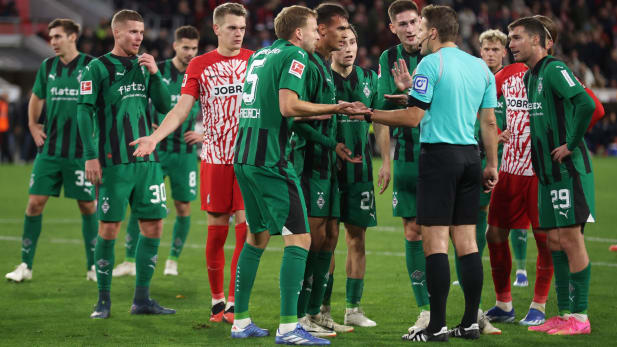 SC Freiburg vs. Borussia Mönchengladbach