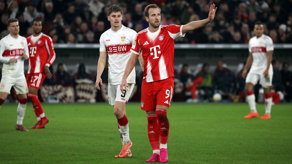 Ansetzungen: Bayern-VfB am Sonntagabend - Nordderby am Samstagnachmittag