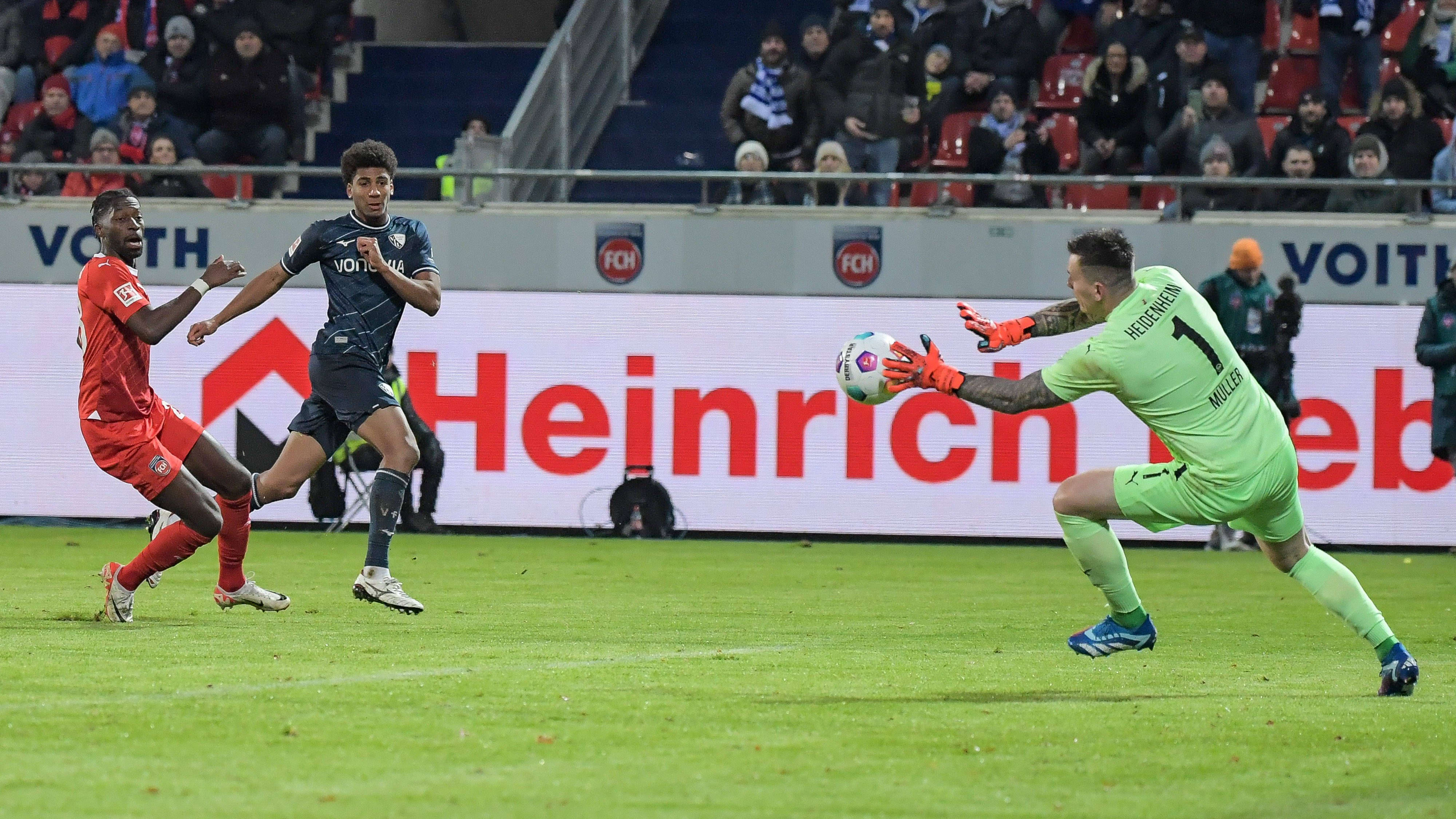 Classificações De Heidenheim X Vfl Bochum