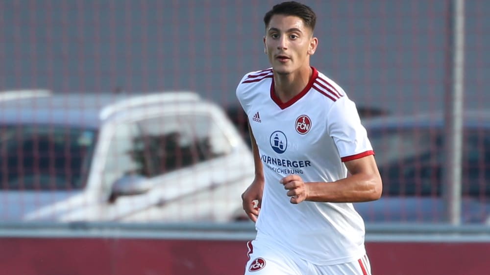 Esbjerg fB ruft Verteidiger Korac verlässt den FCN II kicker